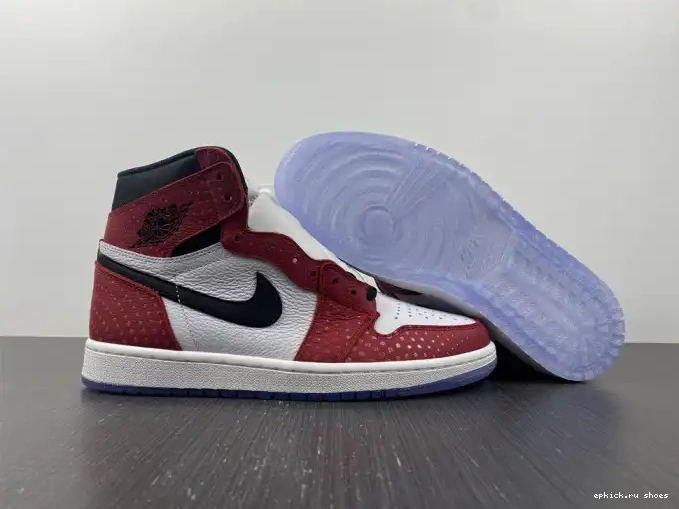 Cheap OG High Story Origin 555088-602 Jordan Air 1 Retro 0610